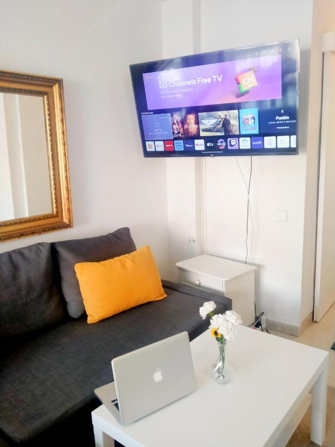 Casa Hercules Studio Benalmádena Εξωτερικό φωτογραφία
